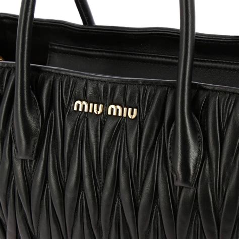 Miu Miu Tote Bags .